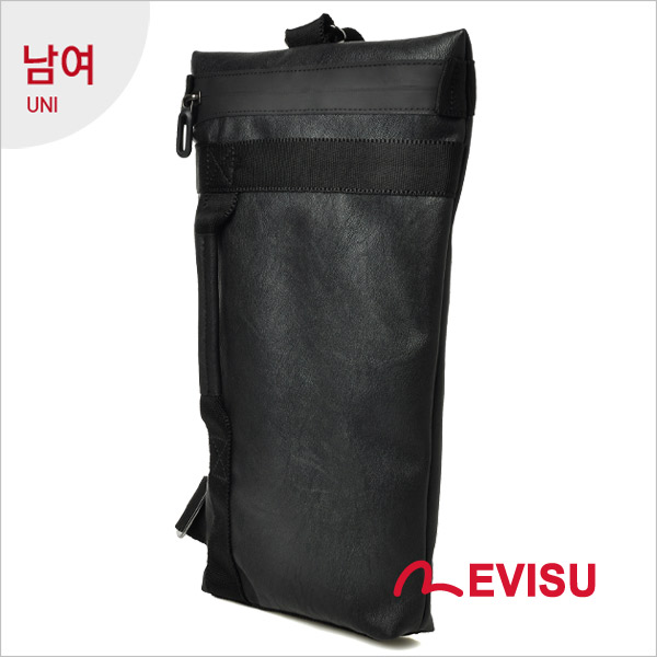 Common _PU Material Cross Bag_EP5UAG903_BK