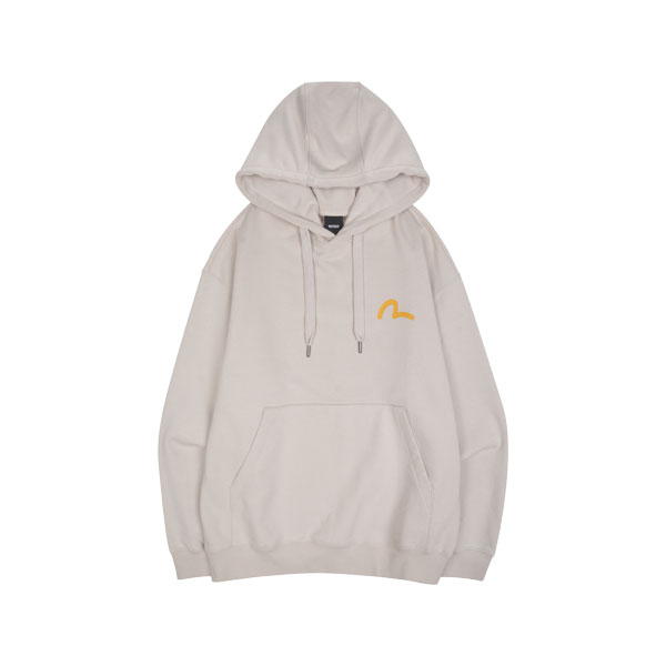 Flower Monogram Big Hills loose fit Hood T-shirt_EU4UTS714_LE