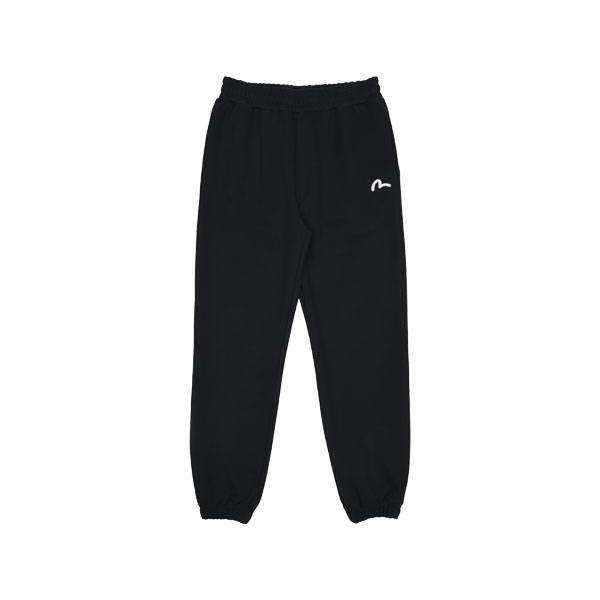 Flower MONOGRAM Big Hills Jogger Pants_EU4UZP701_BK