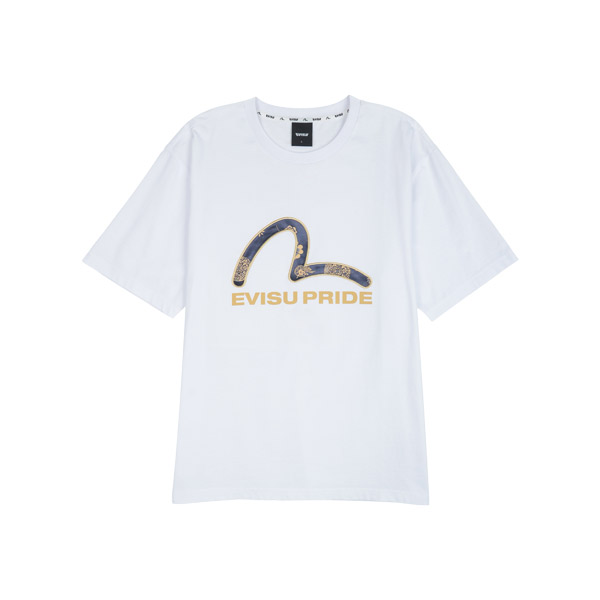 Dangle applique hills loose fit T-shirt_EU2UTS709_WH
