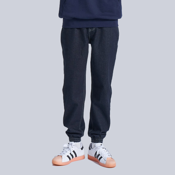 Band Waist Jogger Denim_EU1UDP911_DD