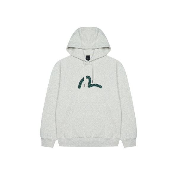 Applique logo loose fit Hood T-shirt_EW4UTS905_OT