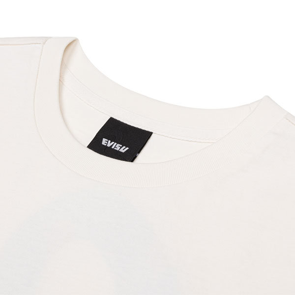 Back embroidery Short-sleeve T-shirt_EX2UTS903_LE