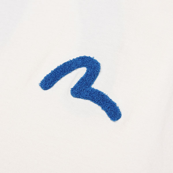 Back embroidery Short-sleeve T-shirt_EX2UTS903_LE