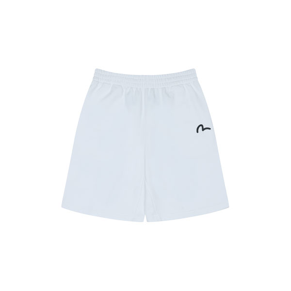 Basic Big Heels Shorts_EX2UZP702_WH