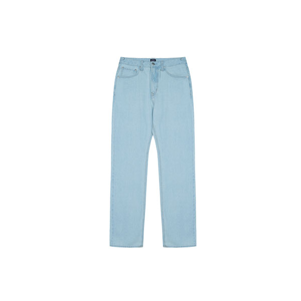 Pocket Painting Regular Fit Denim Pants_EX5MDP903_LD