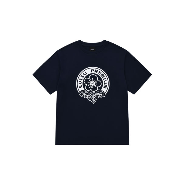 Round Flower Short-sleeve T-shirt_EX2UTS915_NA