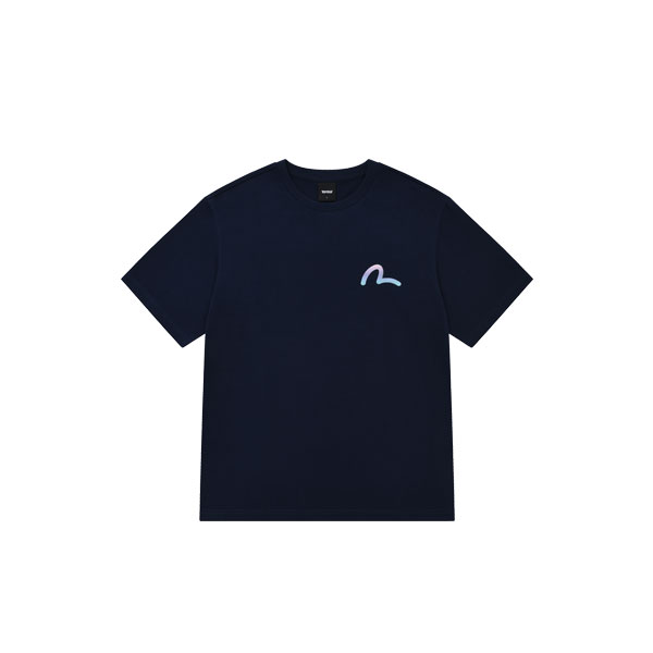 Foam English Short-sleeve T-shirt_EX2UTS925_NA