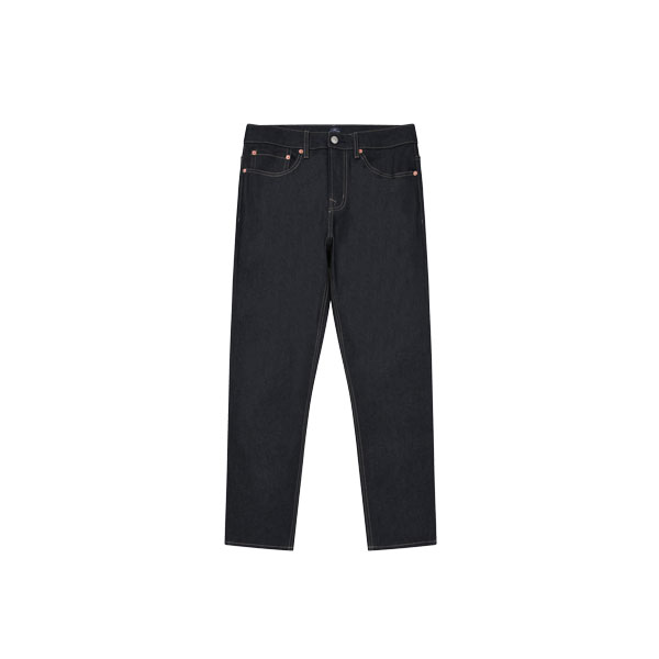 Gold Carrot Fit Low Denim Pants_EX5MDP702_ID