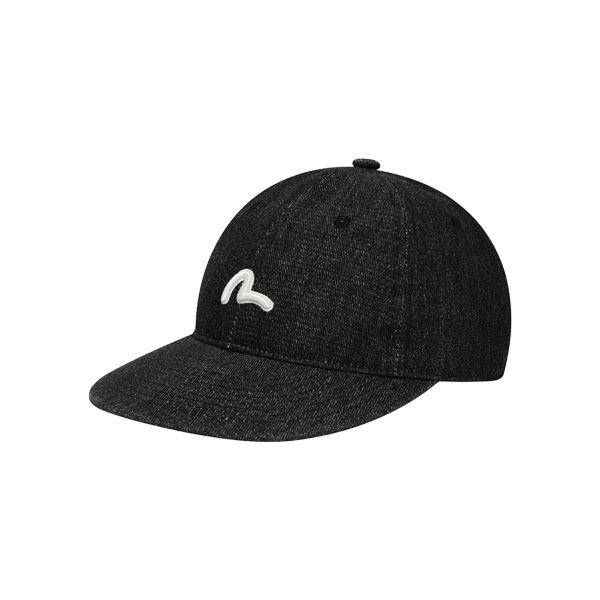 Basic Hills Denim Ball Cap_EX5UAC902_GR