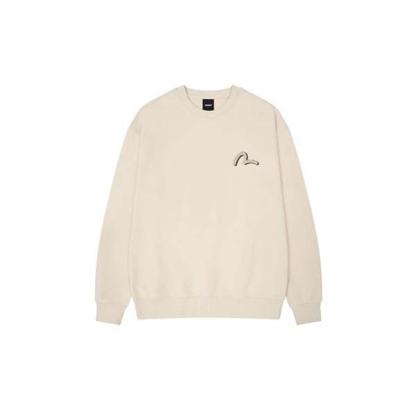 English Painting Bear Sweatshirt T-shirt_EX3UTS904_CM