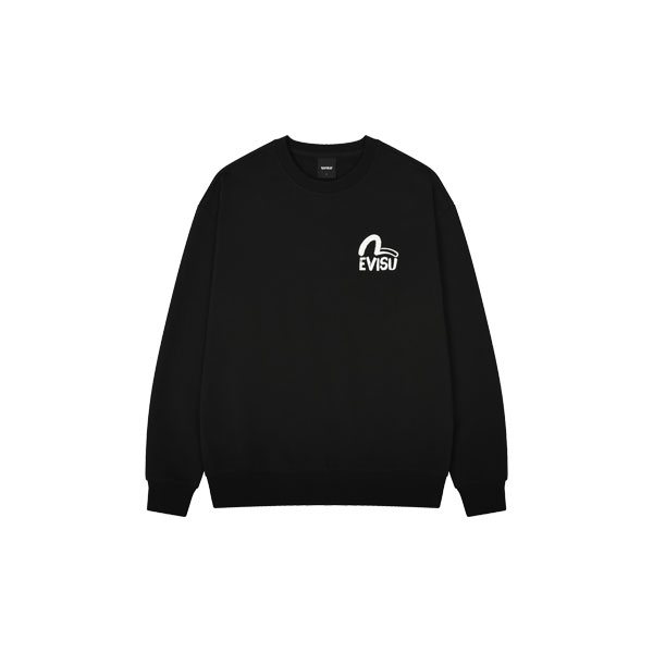 Hills Sweatshirt T-shirt_EX5UTS911_BK