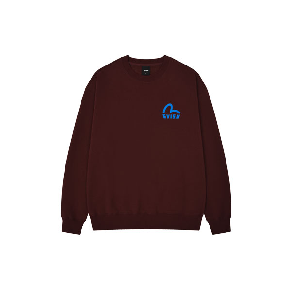 Multi-logo Labels Sweatshirt T-shirt_EX4UTS904_WI