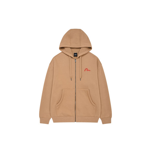 Dumble napping Hood Zip up_EX4MZT902_BE