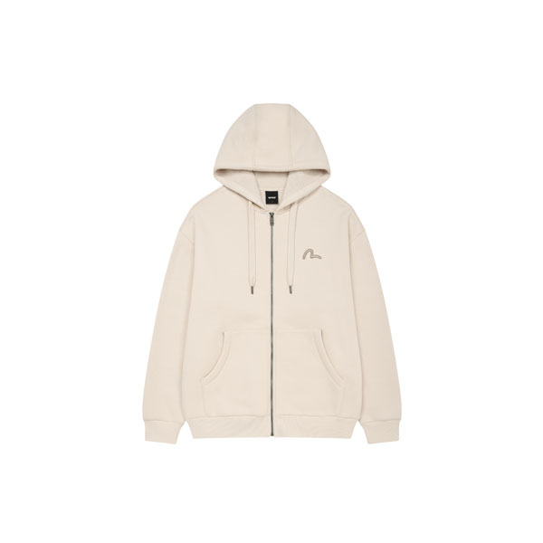 Dumble napping Hood Zip up_EX4MZT902_IV