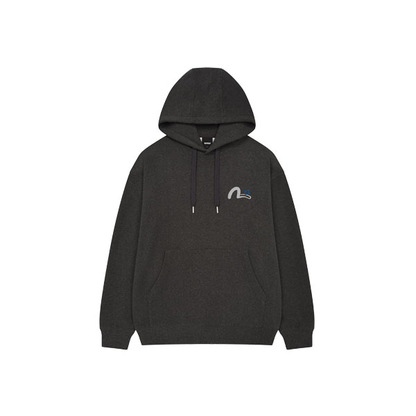 Peach napping Hood T-shirt_EX4UTS902_DG