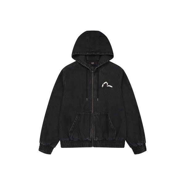 Incision Big Hills Denim Zip-Up Jacket_EX5MJJ714_GR