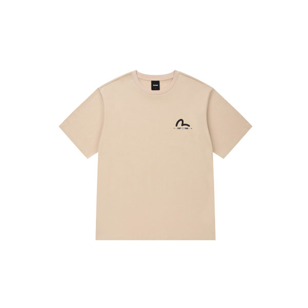 Square Haitai Short-sleeve T-shirt_EY2UTS908_BE