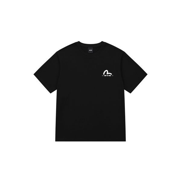 Square Haitai Short-sleeve T-shirt_EY2UTS908_BK