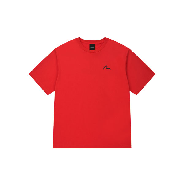 Basic Hills Overfit Short-sleeve T-shirt_EY5UTS904_RE