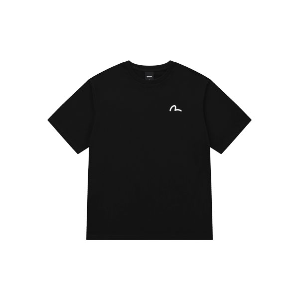 Basic Hills Overfit Short-sleeve T-shirt_EY5UTS904_BK