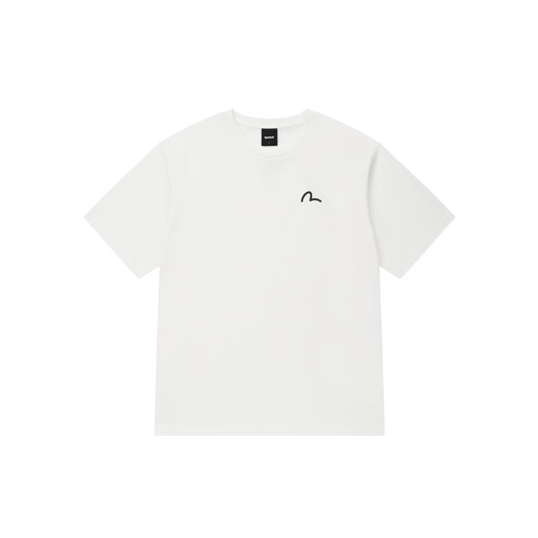 Basic Hills Overfit Short-sleeve T-shirt_EY5UTS904_WH