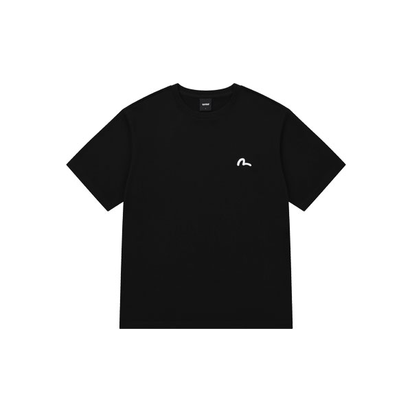 Hills Embroidered Short-sleeve T-shirt_EY5UTS901_BK