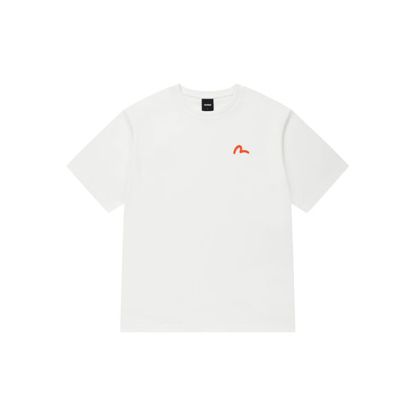 Patch Hills Overfit Short-sleeve T-shirt_EY5UTS903_WH