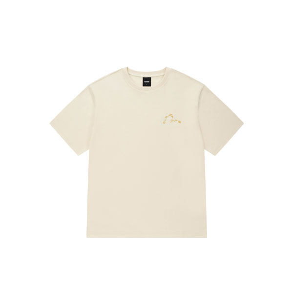 Flower wing Hills Short-sleeve T-shirt_EY2UTS704_LE