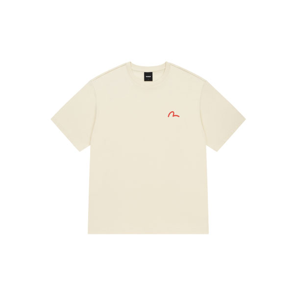 Cat Cutout Hills Short-sleeve T-shirt_EY2UTS705_LE