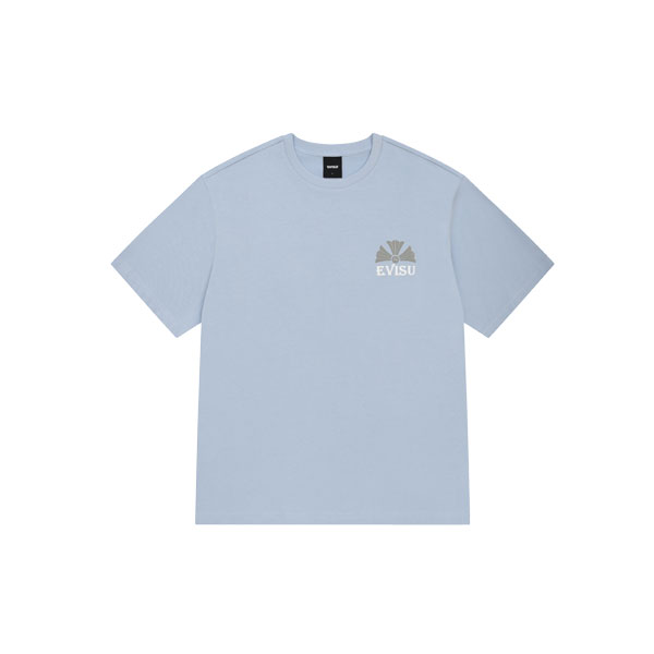 Modified Paisley Short-sleeve T-shirt_EY2UTS927_LB