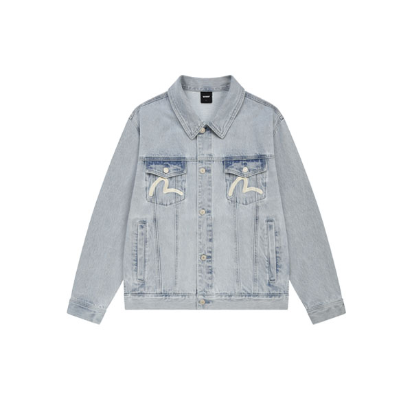 Back Embroidery Semi-Oversized Denim Jacket_EY5MJJ901_LD