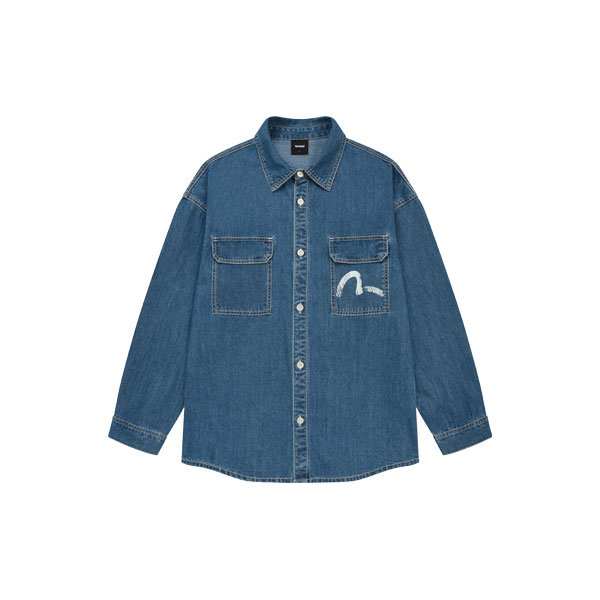 Pocket Heels Denim Shirt_EY5MSH901_MD