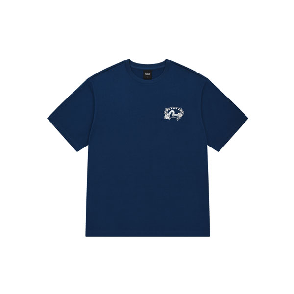 Hahoetal Big Hills Short-sleeve T-shirt_EY2UTS706_BL