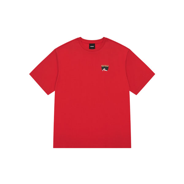 small logo Short-sleeve T-shirt_EY2UTS905_RE