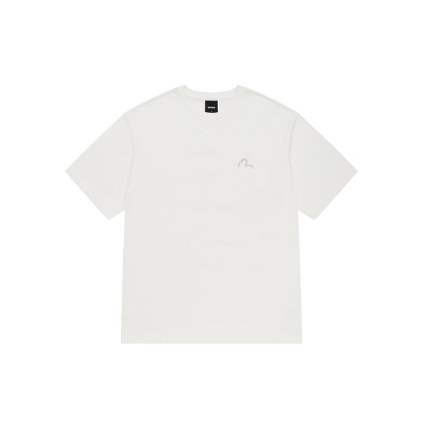 multi monogram Short-sleeve T-shirt_EY2UTS912_WH