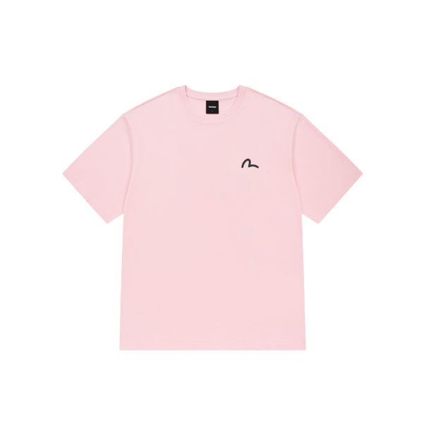 Back multi logo Short-sleeve T-shirt_EY2UTS929_PK