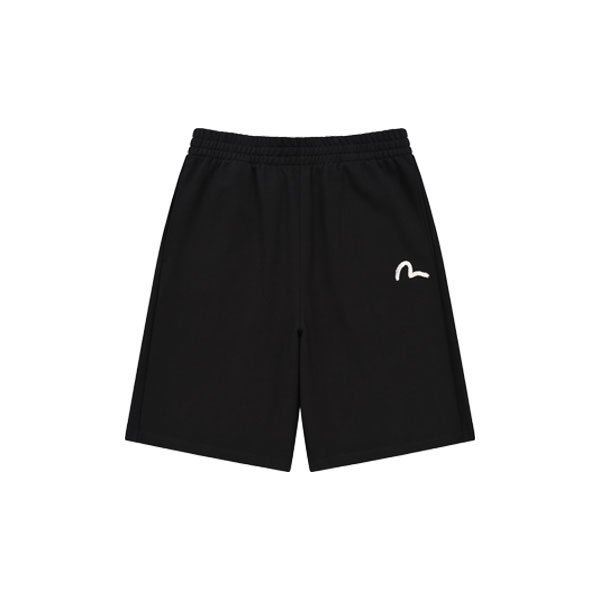 Metal Wing Heels Shorts_EY2UZP701_BK