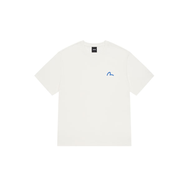 Three-stripe cut Hills Short-sleeve T-shirt_EY2UTS707_WH