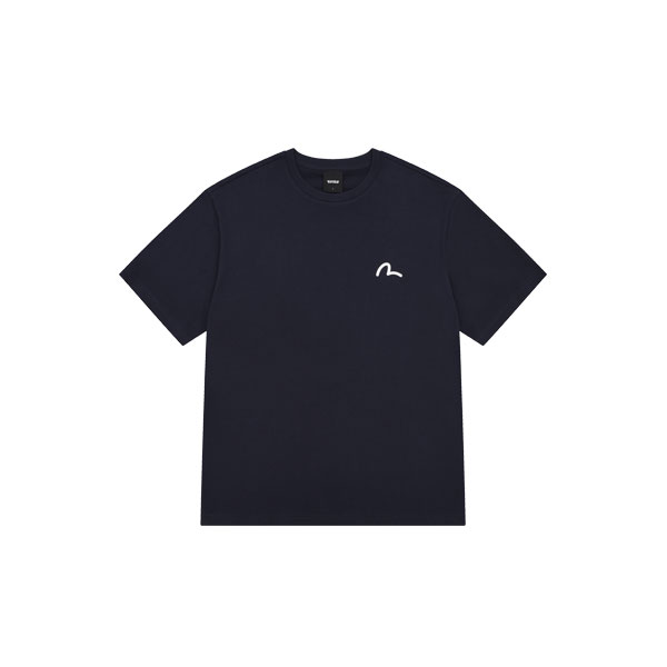 Big Label Short-sleeve T-shirt_EY2UTS904_NA