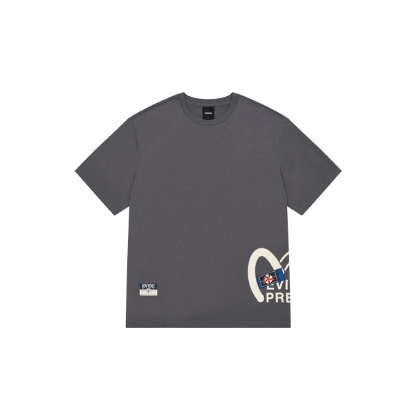 multi logo flag Short-sleeve T-shirt_EY2UTS928_CC