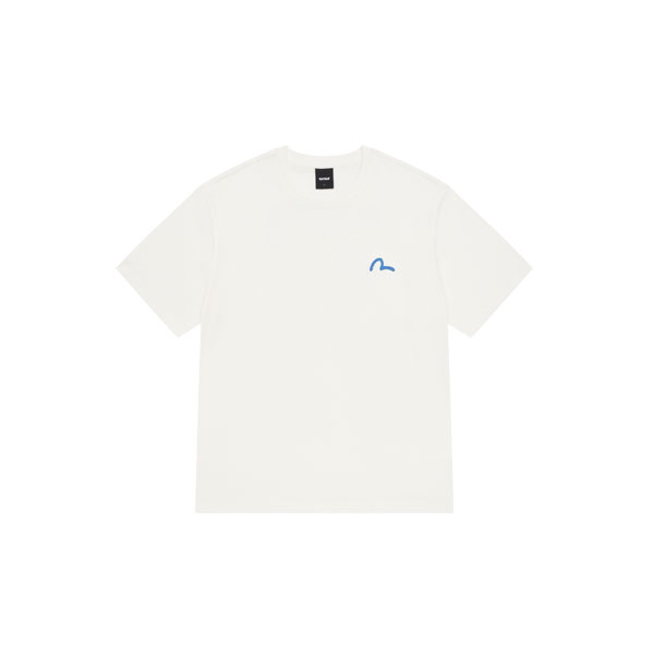 Painting Hills Short-sleeve T-shirt_EY2UTS930_WH