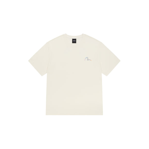 Gradation Bear Short-sleeve T-shirt_EY2UTS936_IV