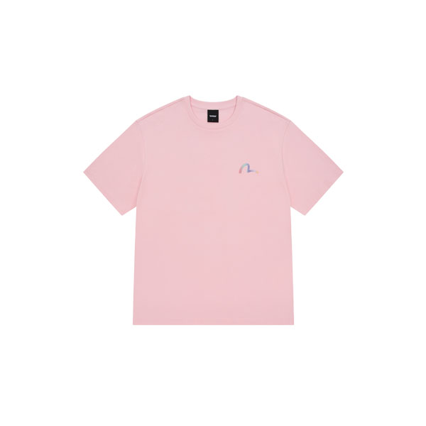 Gradation Bear Short-sleeve T-shirt_EY2UTS936_PK