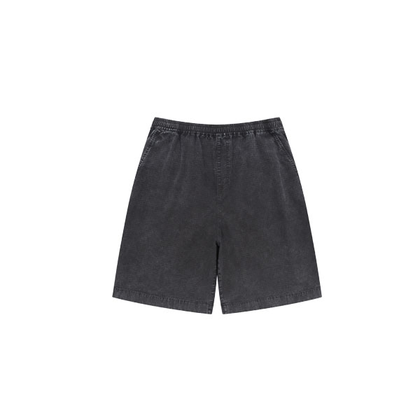 Ripstop Washing Shorts_EY1UPH901_BK