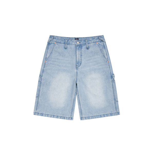 Carpenter Pocket Denim Shorts_EY1MDH903_LD