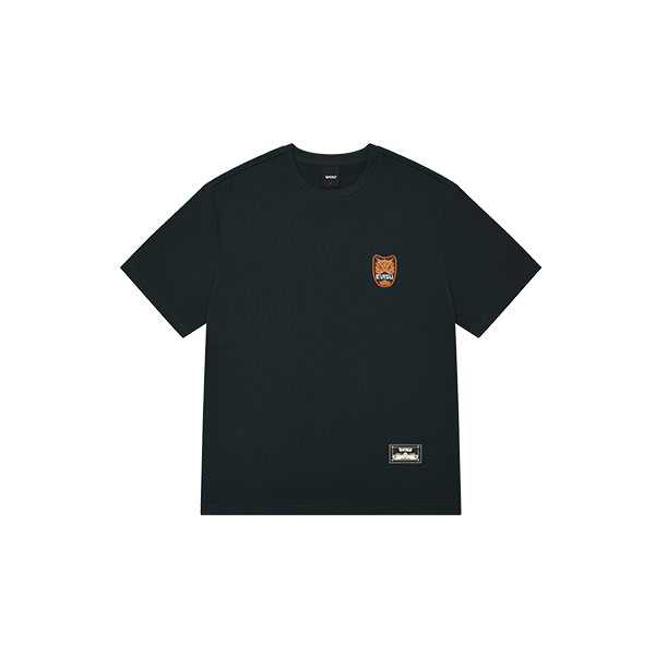 Haitai Patch Short-sleeve T-shirt_EY3UTS903_GN