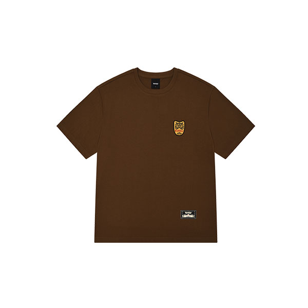 Haitai Patch Short-sleeve T-shirt_EY3UTS903_BR