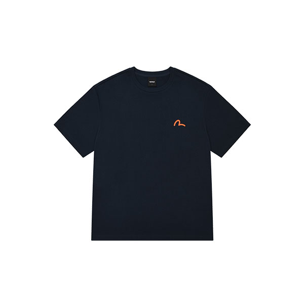 Calligraphy Lettering Short-sleeve T-shirt_EY3UTS904_NA
