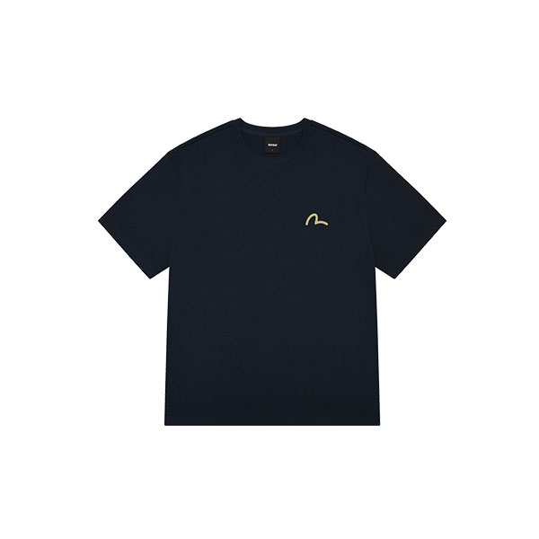 Korean Lettering Short-sleeve T-shirt_EY3UTS902_NA